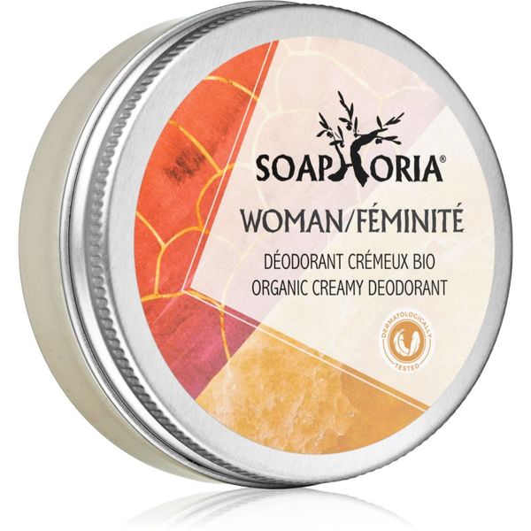 Soaphoria Soaphoria Woman kremasti dezodorans 50 ml