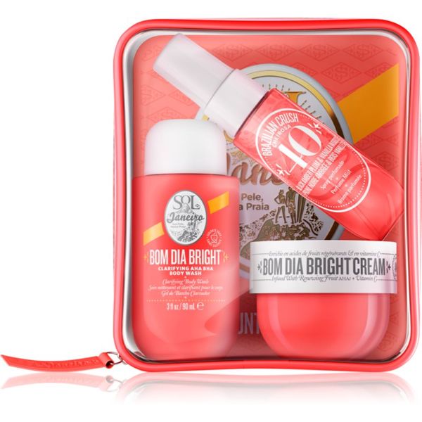 Sol de Janeiro Sol de Janeiro Bom Dia™ Jet Set putni set (za tijelo) za žene