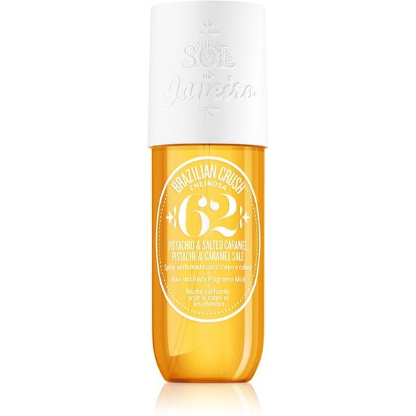 Sol de Janeiro Sol de Janeiro Brazilian Crush Cheirosa '62 Mirisna magla za tijelo i kosu za žene 240 ml