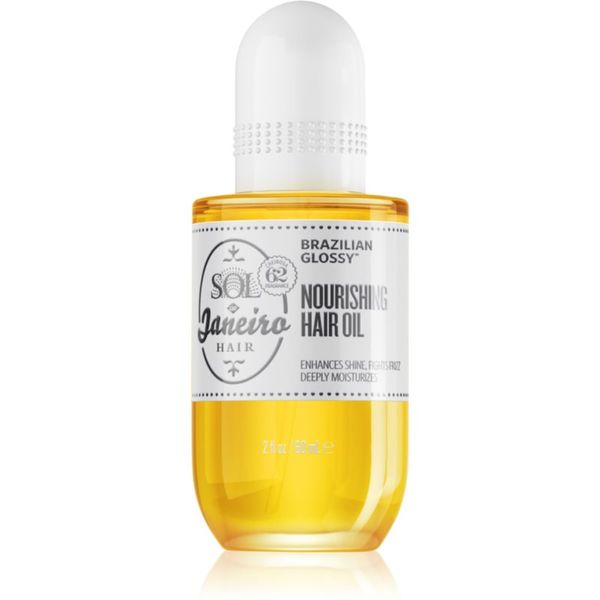 Sol de Janeiro Sol de Janeiro Brazilian Glossy Nourishing Hair Oil ulje za uljepšavanje za kosu 58 ml