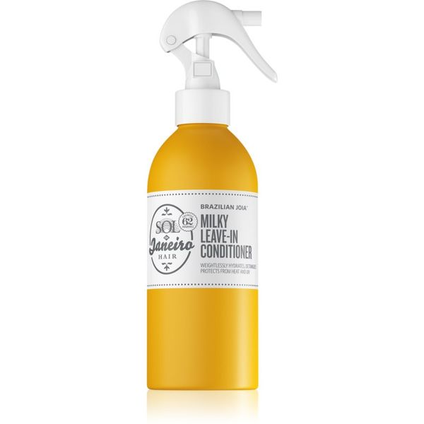 Sol de Janeiro Sol de Janeiro Brazilian Joia™ Milky Leave-In Conditioner zaštitni regenerator u spreju 210 ml