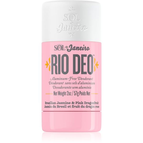 Sol de Janeiro Sol de Janeiro Rio Deo ’68 čvrsti dezodorans bez aluminijskih soli 57 g