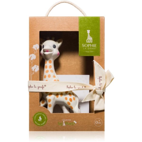 Sophie La Girafe Sophie La Girafe Vulli Baby Teether igračka za djecu od rođenja 1 kom