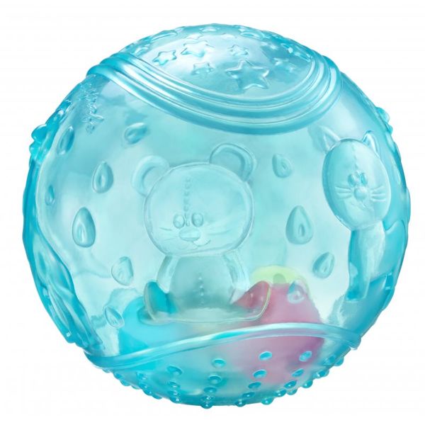 Sophie La Girafe Sophie La Girafe Vulli Sensory Ball zvečka Blue 3m+ 1 kom