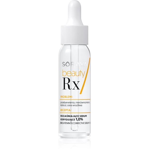 Soraya Soraya Beauty RX Korektivni serum za sjaj lica 30 ml