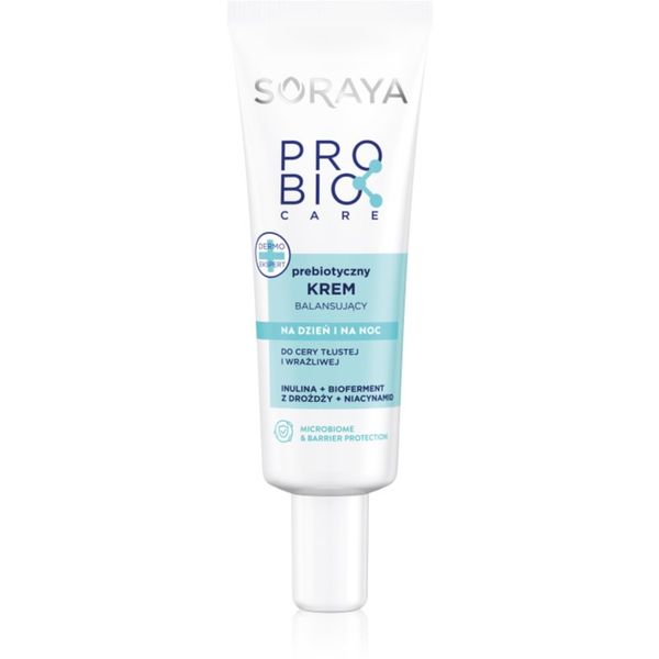 Soraya Soraya Probio Care hidratantna krema za masnu kožu 50 ml