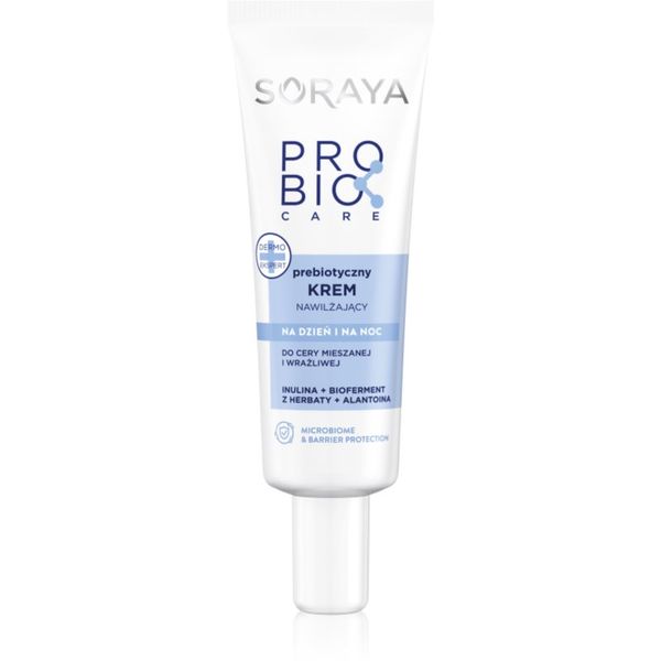 Soraya Soraya Probio Care hidratantna krema za mješovitu kožu lica 50 ml
