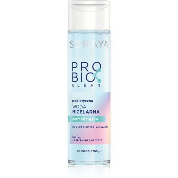 Soraya Soraya Probio Clean micelarna voda za mješovitu i masnu kožu 250 ml