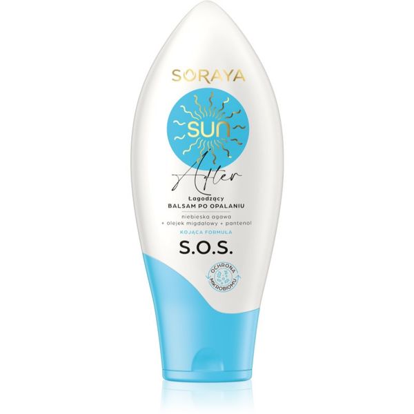 Soraya Soraya Sun umirujuće mlijeko nakon sunčanja 125 ml