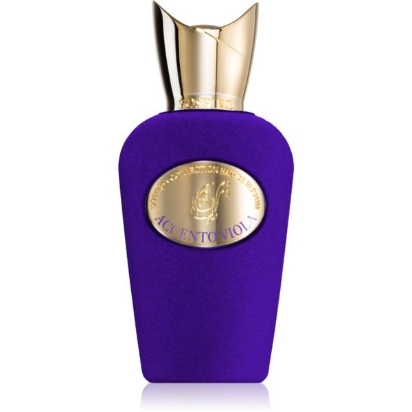 Sospiro Sospiro Accento Viola parfemska voda uniseks 100 ml