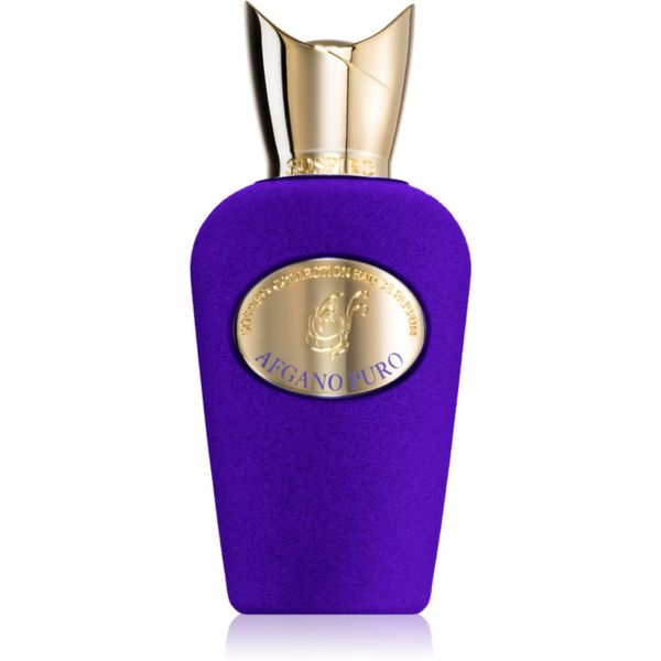 Sospiro Sospiro Afgano Puro parfemska voda uniseks 100 ml