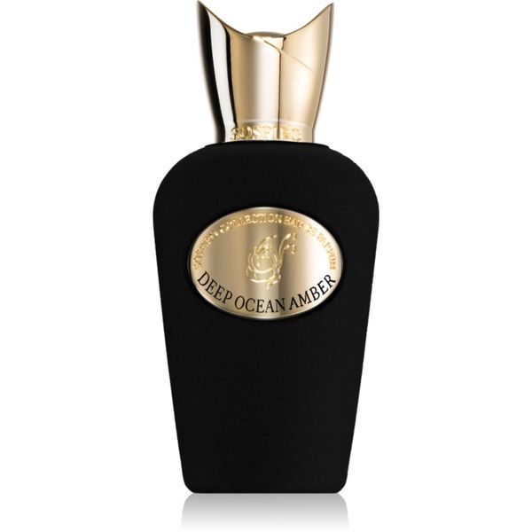 Sospiro Sospiro Deep Ocean Amber parfemska voda uniseks 100 ml