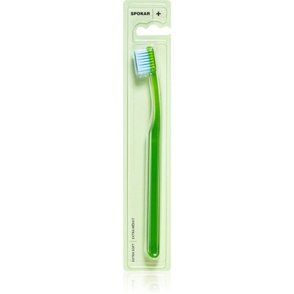 Spokar Spokar Plus Extrasoft četkica za zube extra soft 1 kom