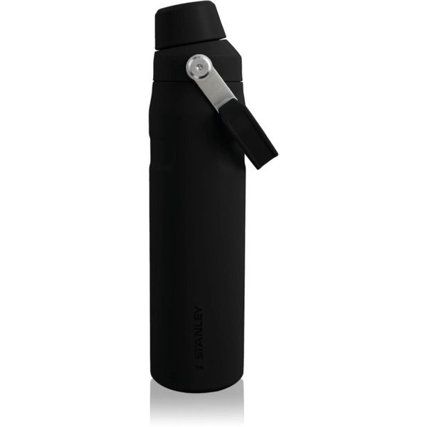 Stanley Stanley IceFlow™ Fast Flow Lid Bottle boca za vodu od nehrđajućeg čelika Black 600 ml