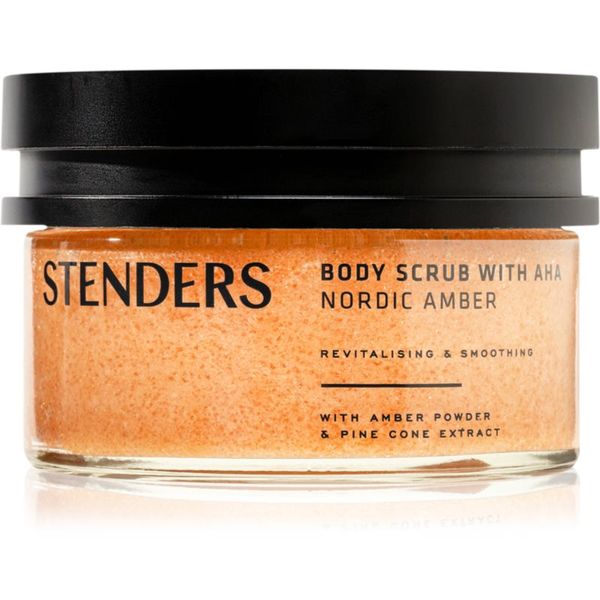 STENDERS STENDERS Nordic Amber omekšavajući šećerni piling 200 g