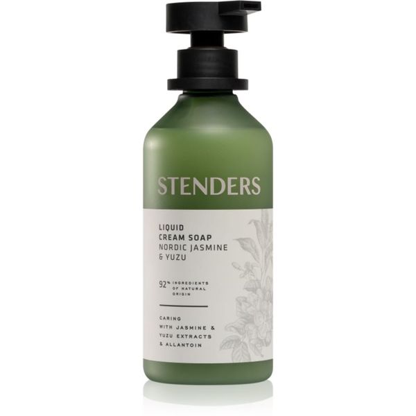 STENDERS STENDERS Nordic Jasmine & Yuzu kremasti tekući sapun 250 ml