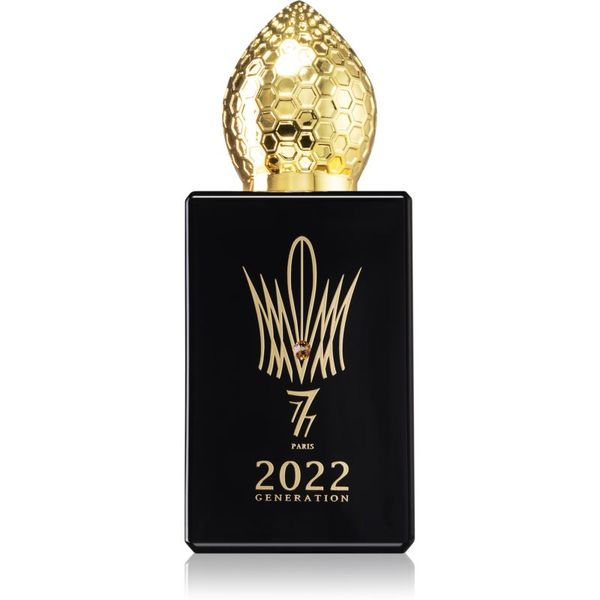 Stéphane Humbert Lucas 777 Stéphane Humbert Lucas 777 777 2022 Generation Man parfemska voda za muškarce 50 ml