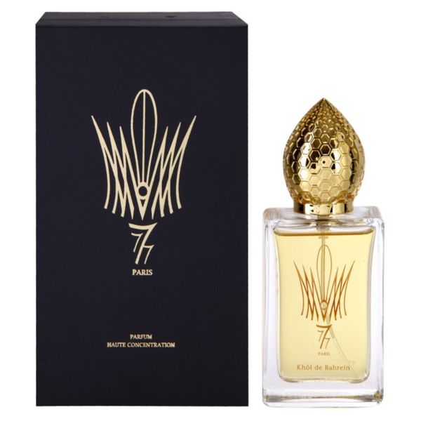 Stéphane Humbert Lucas 777 Stéphane Humbert Lucas 777 777 Khôl de Bahrein parfemska voda uniseks 50 ml