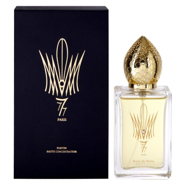 Stéphane Humbert Lucas 777 Stéphane Humbert Lucas 777 777 Rose de Petra parfemska voda uniseks 50 ml