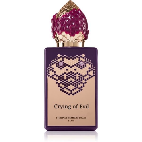 Stéphane Humbert Lucas 777 Stéphane Humbert Lucas 777 Crying of Evil parfemska voda uniseks 50 ml