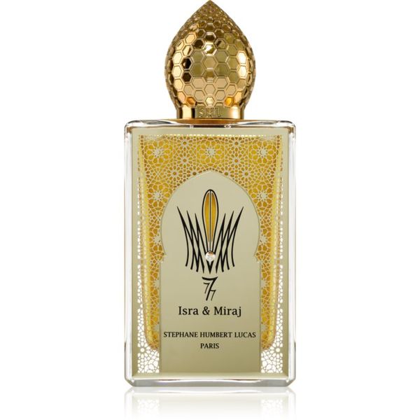 Stéphane Humbert Lucas 777 Stéphane Humbert Lucas 777 Isra & Miraj parfemska voda uniseks 100 ml