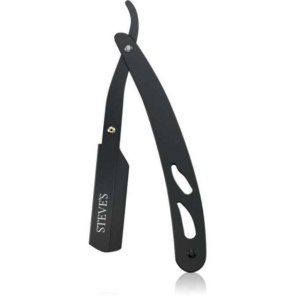 Steve's Steve's Shavetta Real Steel klasična britva za brijanje 1 kom