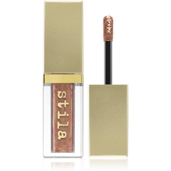 Stila Cosmetics Stila Cosmetics Stay All Day tekuće sjenilo za oči sa šljokicama Kitten Karma 3 ml