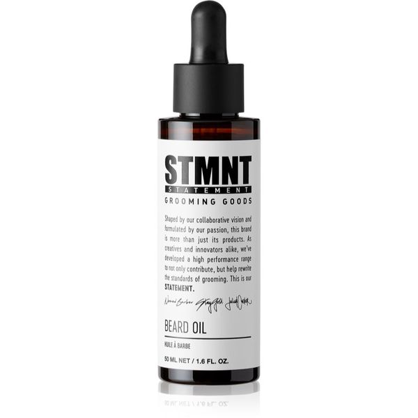 STMNT STMNT Care ulje za bradu 50 ml