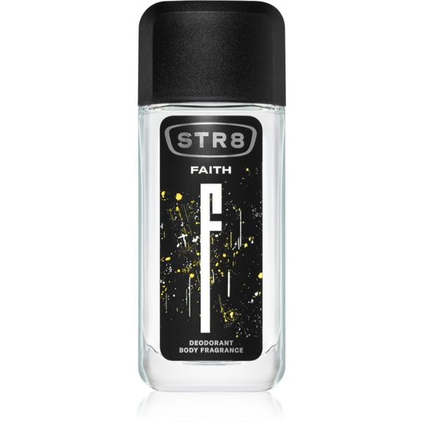 STR8 STR8 Faith dezodorans i sprej za tijelo za muškarce 85 ml