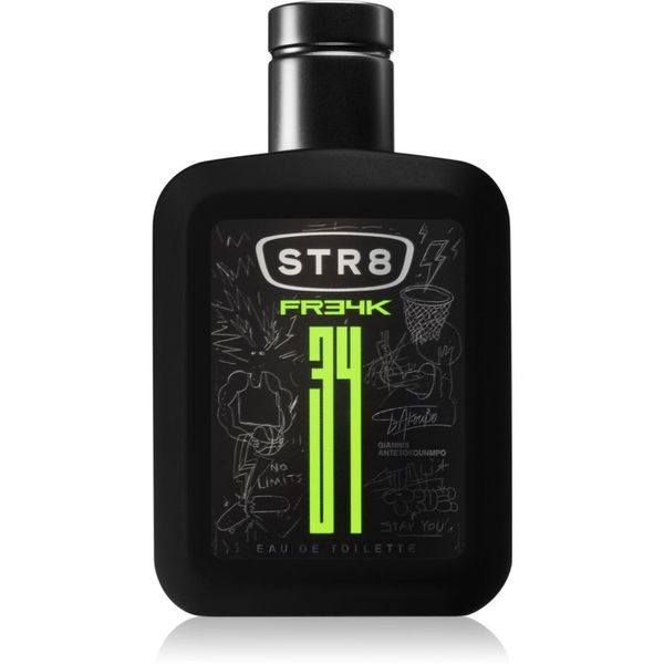 STR8 STR8 FR34K toaletna voda za muškarce 100 ml
