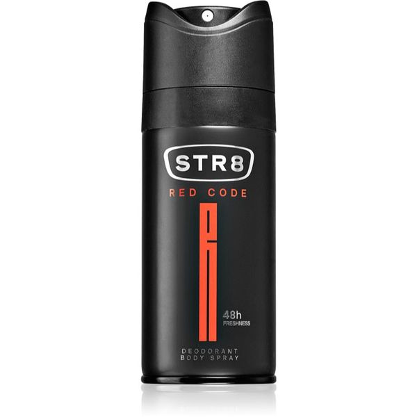 STR8 STR8 Red Code dezodorans u spreju dodatak za muškarce 150 ml