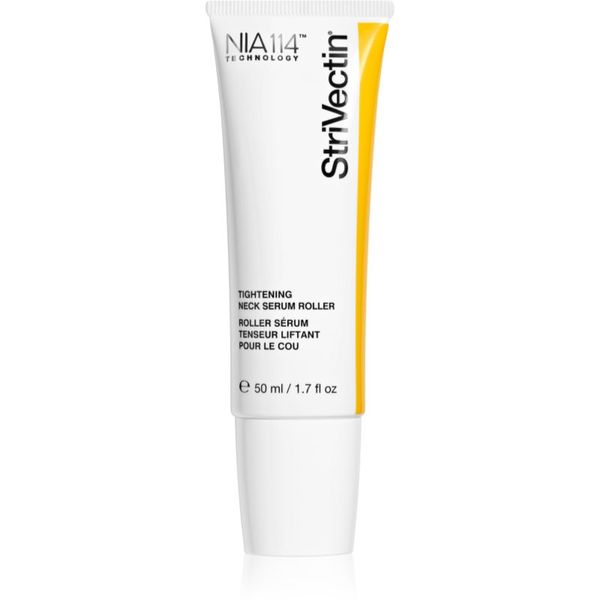 StriVectin StriVectin Tighten & Lift Tightening Neck Serum Roller lifting serum za vrat i dekolte 50 ml