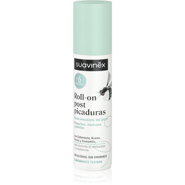 Suavinex Suavinex After-bite Roll-on roll-on nakon uboda insekata 6 m+ 15 ml