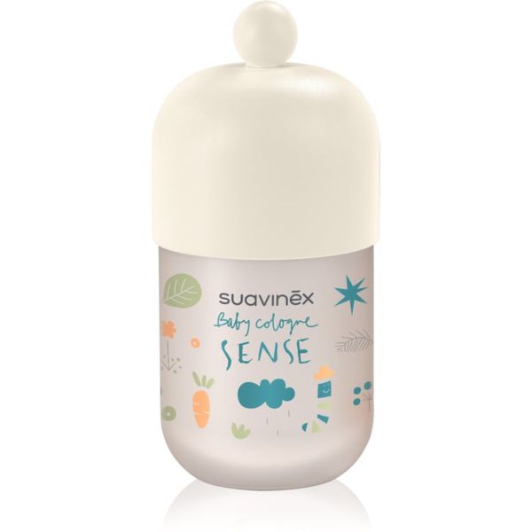 Suavinex Suavinex Baby Cologne Sense kolonjska voda za djecu od rođenja 100 ml