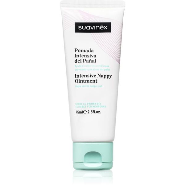 Suavinex Suavinex Baby Intensive Nappy Ointment intenzivna krema za pelenski osip 75 ml