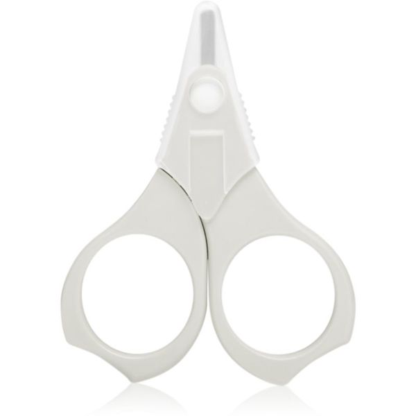 Suavinex Suavinex Hygge Children’s Scissors dječje škarice za nokte sa zaobljenim vrhom 1 kom