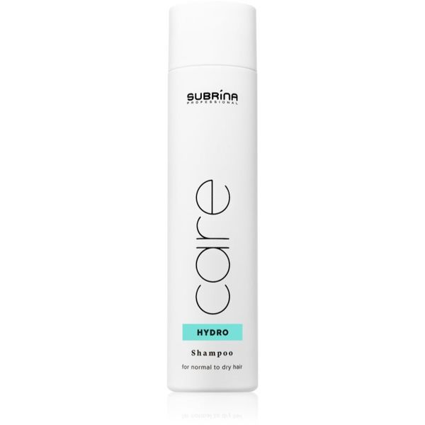 Subrina Professional Subrina Professional Care Hydro šampon za intenzivnu hidrataciju za suhu kosu 250 ml