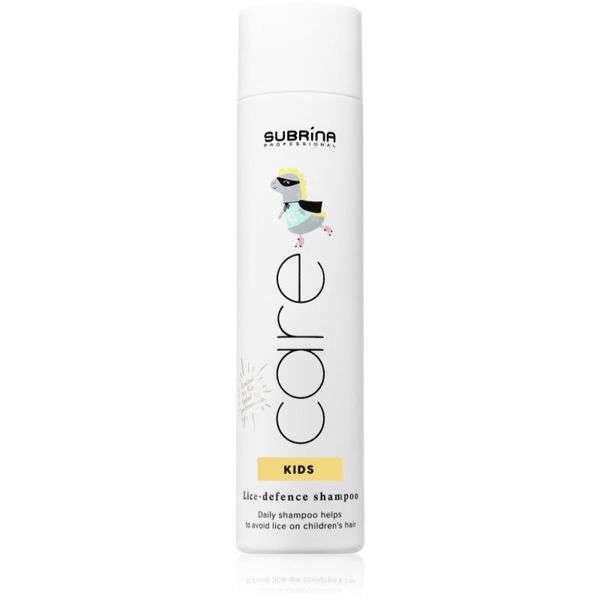 Subrina Professional Subrina Professional Care Kids dječji šampon protiv ušiju 250 ml