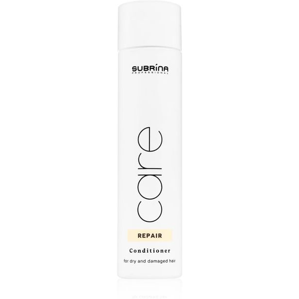 Subrina Professional Subrina Professional Care Repair regenerator za oslabljenu i oštećenu kosu za trenutnu regeneraciju 250 ml