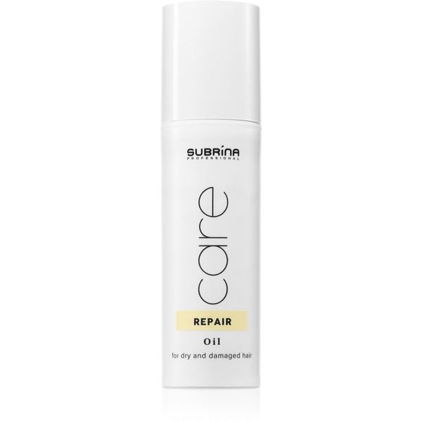 Subrina Professional Subrina Professional Care Repair regenerirajuće ulje za sve tipove kose 50 ml