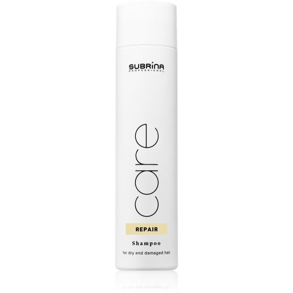 Subrina Professional Subrina Professional Care Repair regenerirajući šampon za suhu kosu 250 ml