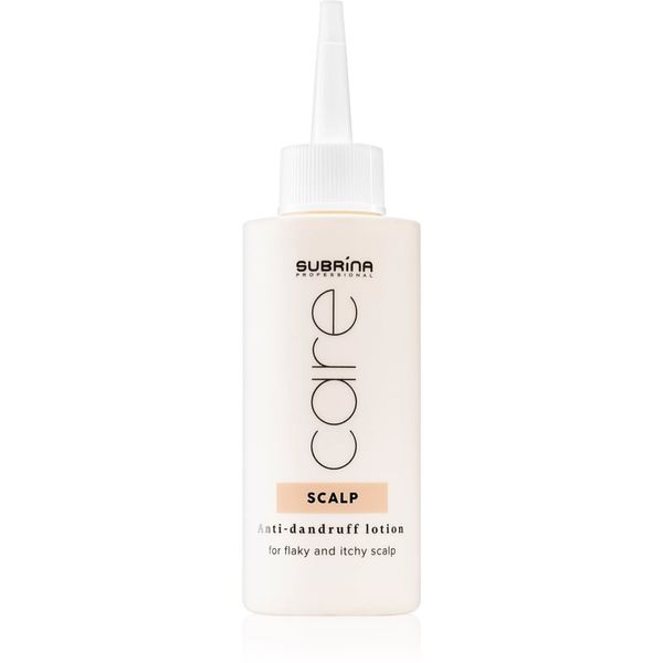 Subrina Professional Subrina Professional Care Scalp kura za kosu protiv peruti 150 ml