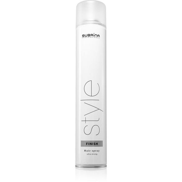 Subrina Professional Subrina Professional Style Finish sjajilo s dodatno pojačanim učvršćivanjem 500 ml