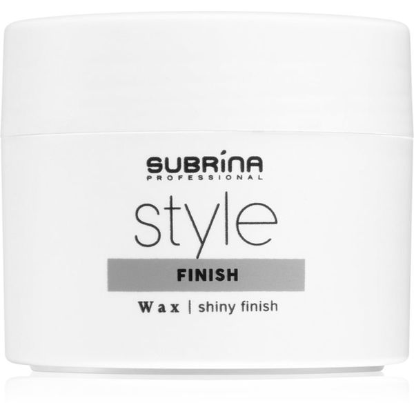 Subrina Professional Subrina Professional Style Finish vosak za stiliziranje za kosu 100 ml