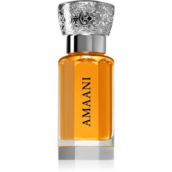 Swiss Arabian Swiss Arabian Amaani parfumirano ulje uniseks 12 ml