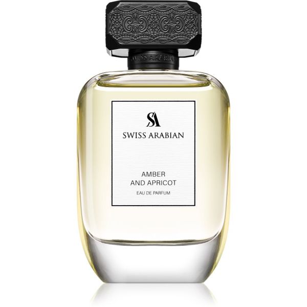 Swiss Arabian Swiss Arabian Amber and Apricot parfemska voda za žene 100 ml