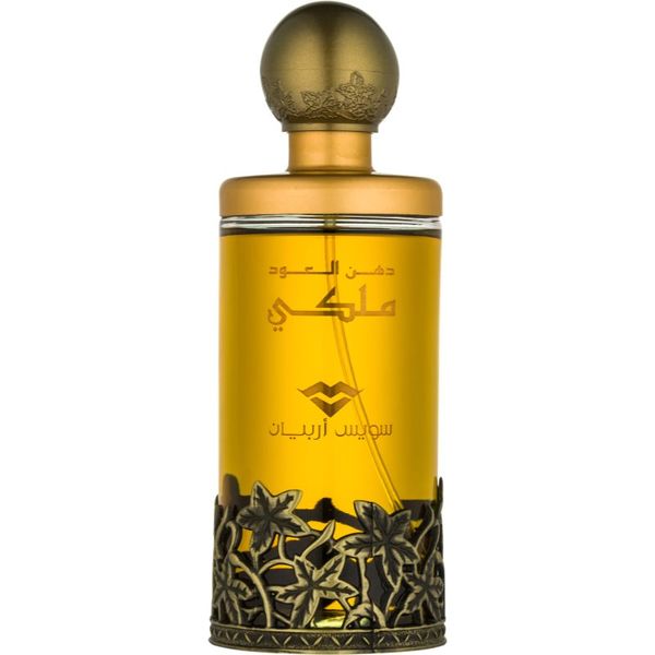 Swiss Arabian Swiss Arabian Dehn Al Oodh Malaki parfemska voda za muškarce 100 ml