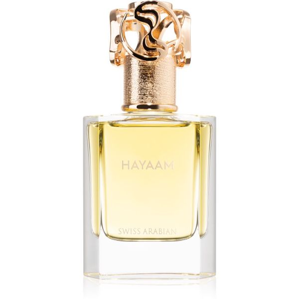 Swiss Arabian Swiss Arabian Hayaam parfemska voda uniseks 50 ml