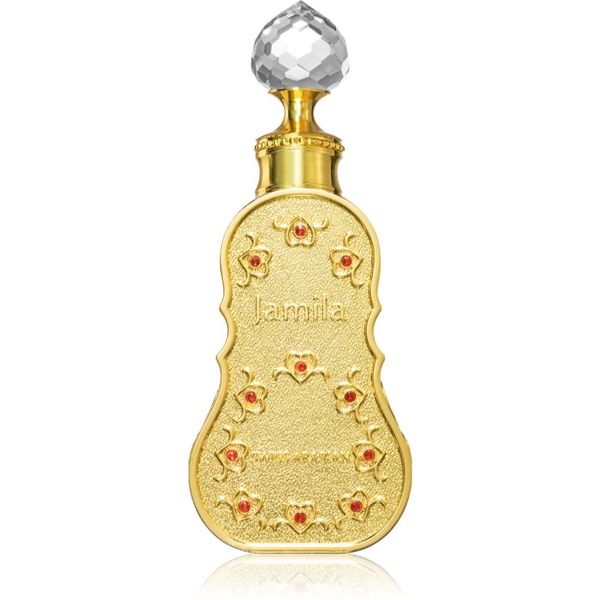 Swiss Arabian Swiss Arabian Jamila parfumirano ulje za žene 15 ml
