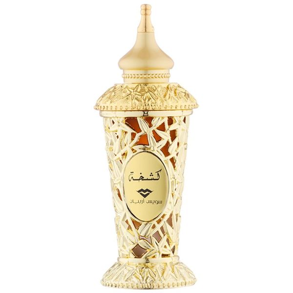 Swiss Arabian Swiss Arabian Kashkha parfumirano ulje uniseks 20 ml